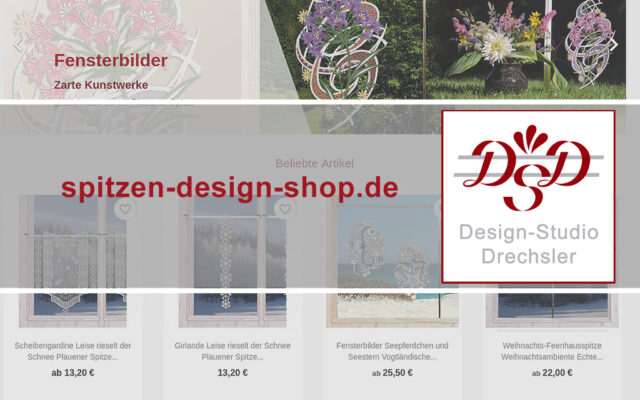 Portfolio-Bild des Shops Spitzen-Design-shop.de